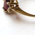 What happens to gold when it gets old?