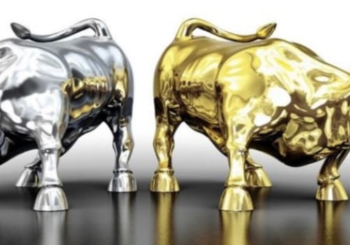Is silver skyrocket coming soon?