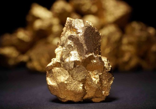 Does vanguard have a gold index?