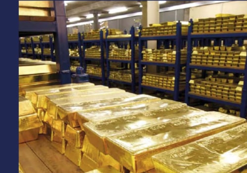 Who is the biggest buyer of gold?