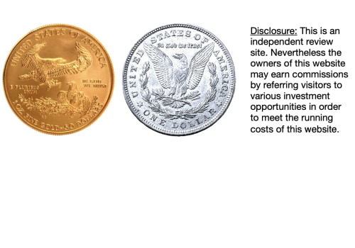 Set up Gold IRA