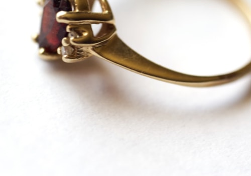 What happens to gold when it gets old?